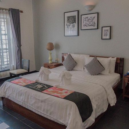Baby Elephant Boutique Hotel Siem Reap Esterno foto