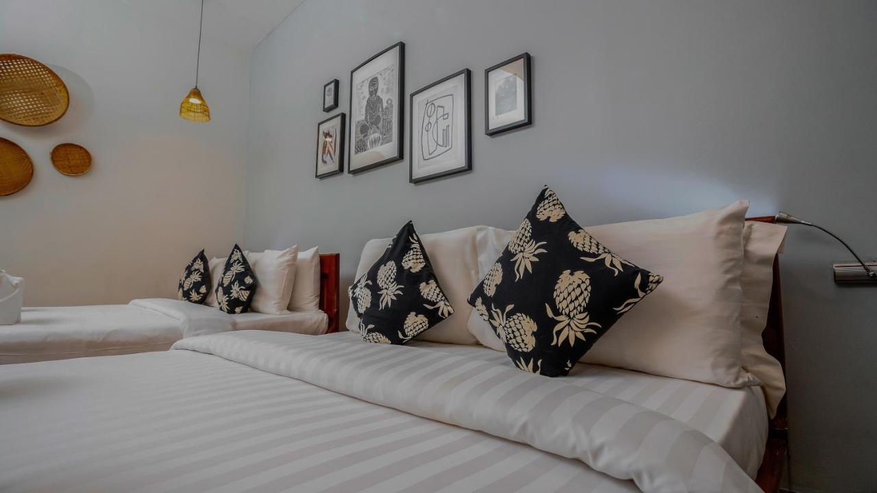 Baby Elephant Boutique Hotel Siem Reap Esterno foto
