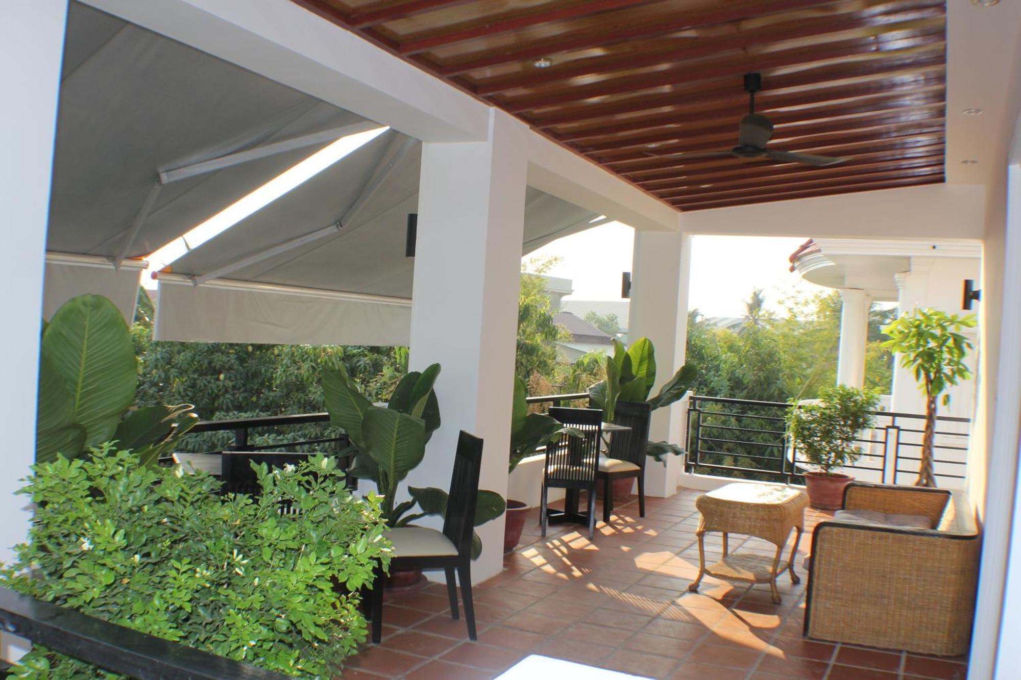 Baby Elephant Boutique Hotel Siem Reap Esterno foto
