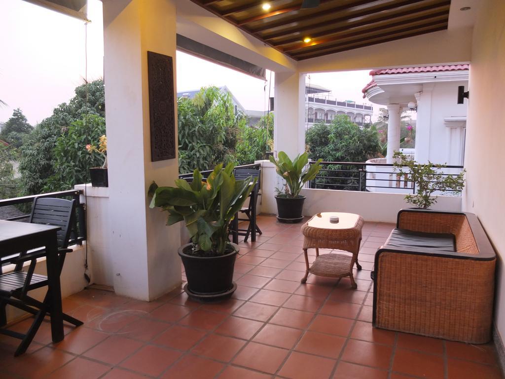 Baby Elephant Boutique Hotel Siem Reap Esterno foto