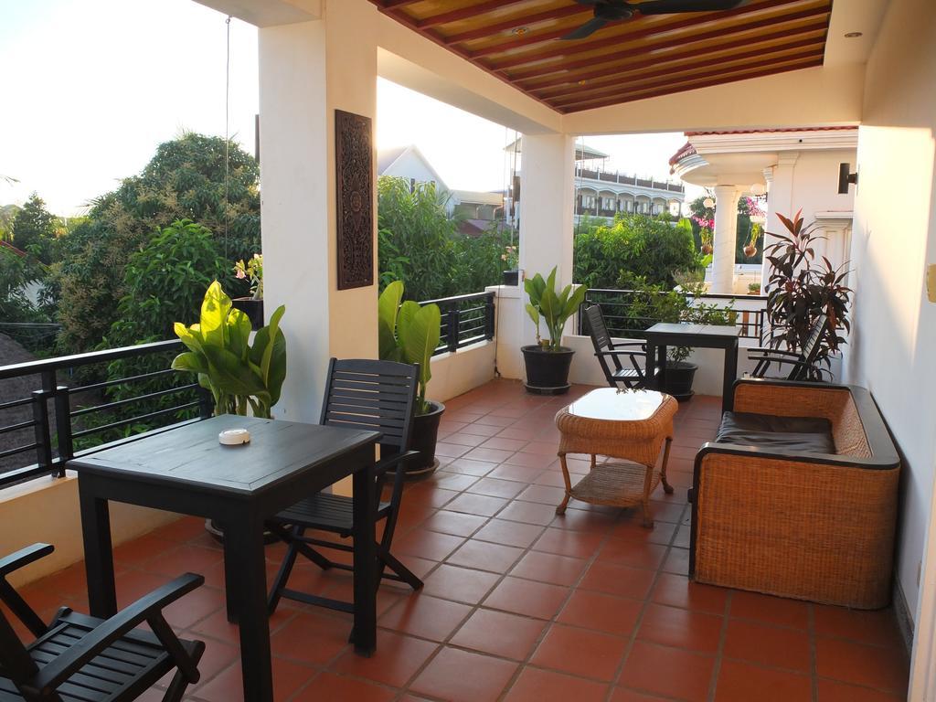 Baby Elephant Boutique Hotel Siem Reap Esterno foto