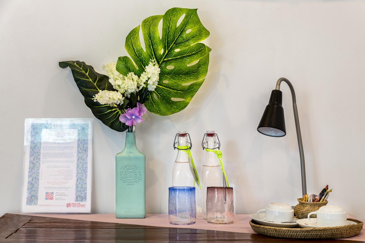 Baby Elephant Boutique Hotel Siem Reap Esterno foto