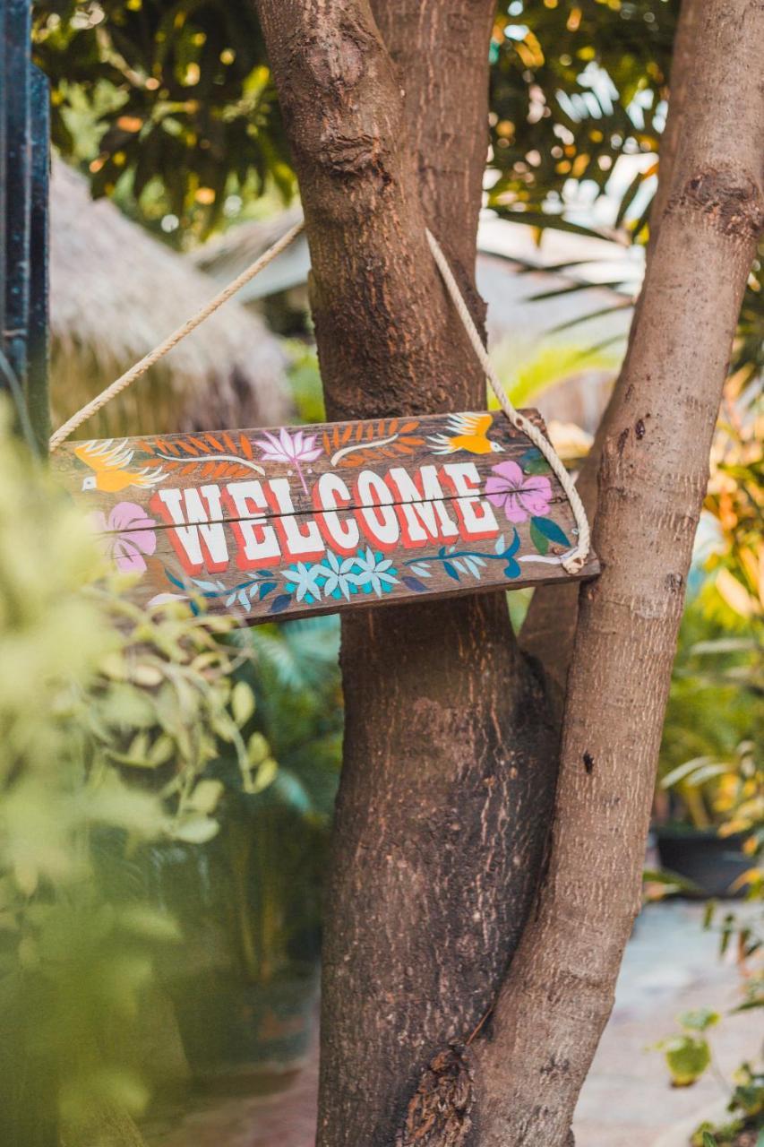 Baby Elephant Boutique Hotel Siem Reap Esterno foto