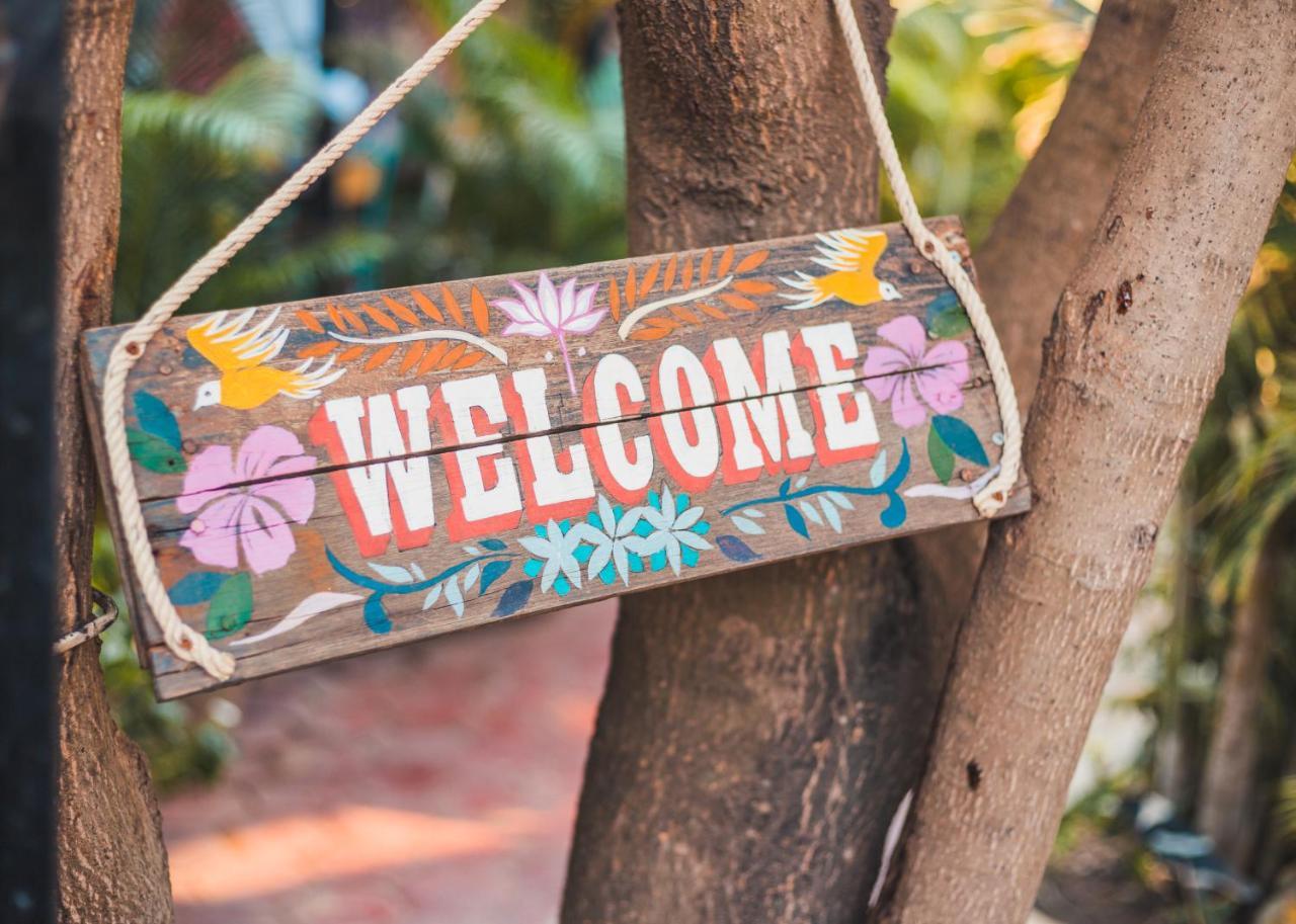 Baby Elephant Boutique Hotel Siem Reap Esterno foto