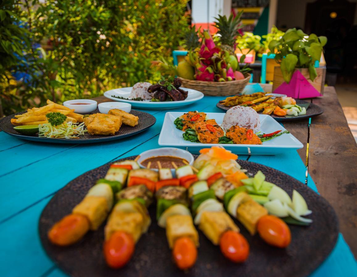 Baby Elephant Boutique Hotel Siem Reap Esterno foto