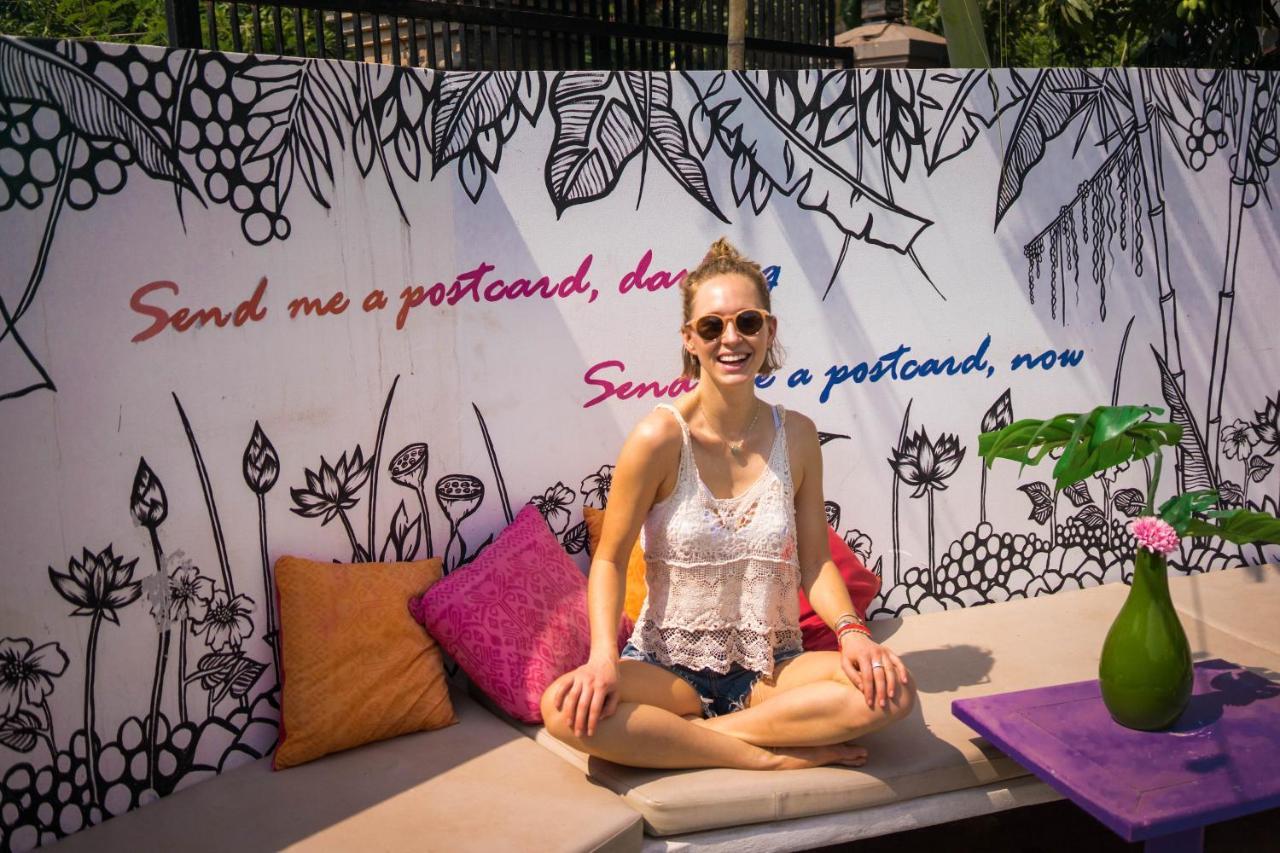 Baby Elephant Boutique Hotel Siem Reap Esterno foto