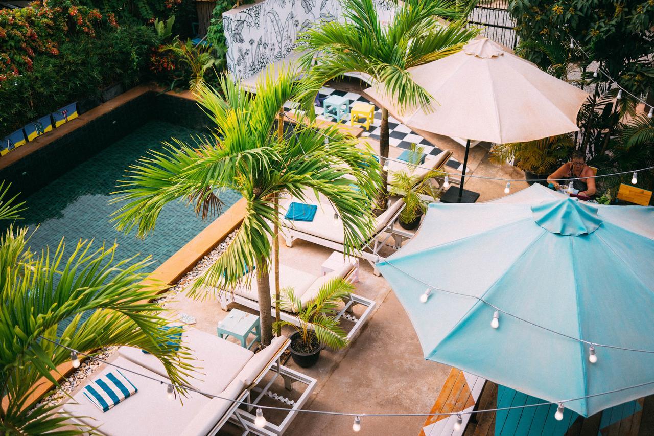 Baby Elephant Boutique Hotel Siem Reap Esterno foto