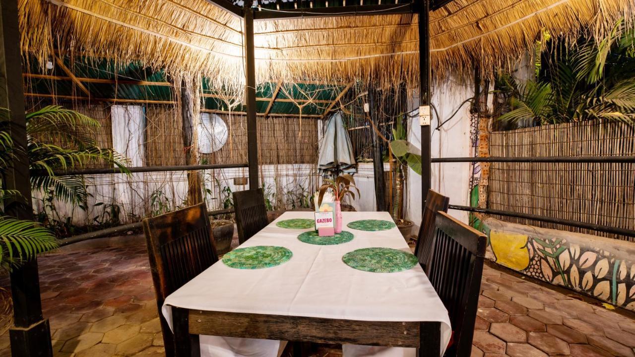 Baby Elephant Boutique Hotel Siem Reap Esterno foto