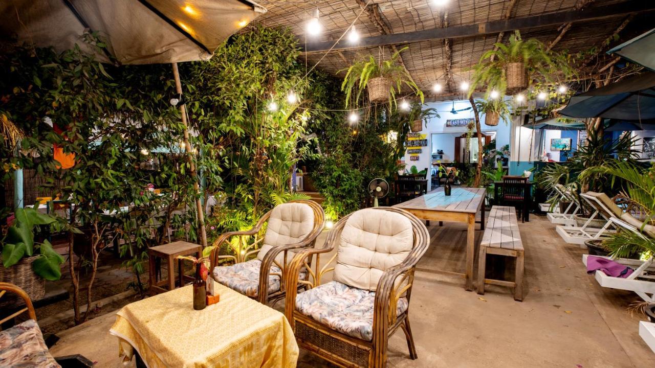 Baby Elephant Boutique Hotel Siem Reap Esterno foto